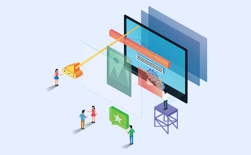 北湖网站建设公司介绍几种常见的建站类型